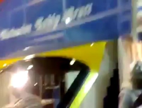 Watch the magic of 24000 watt sound system