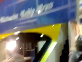 Watch the magic of 24000 watt sound system