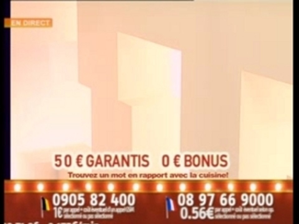 L'appel Gagnant - 14 Novembre 2006