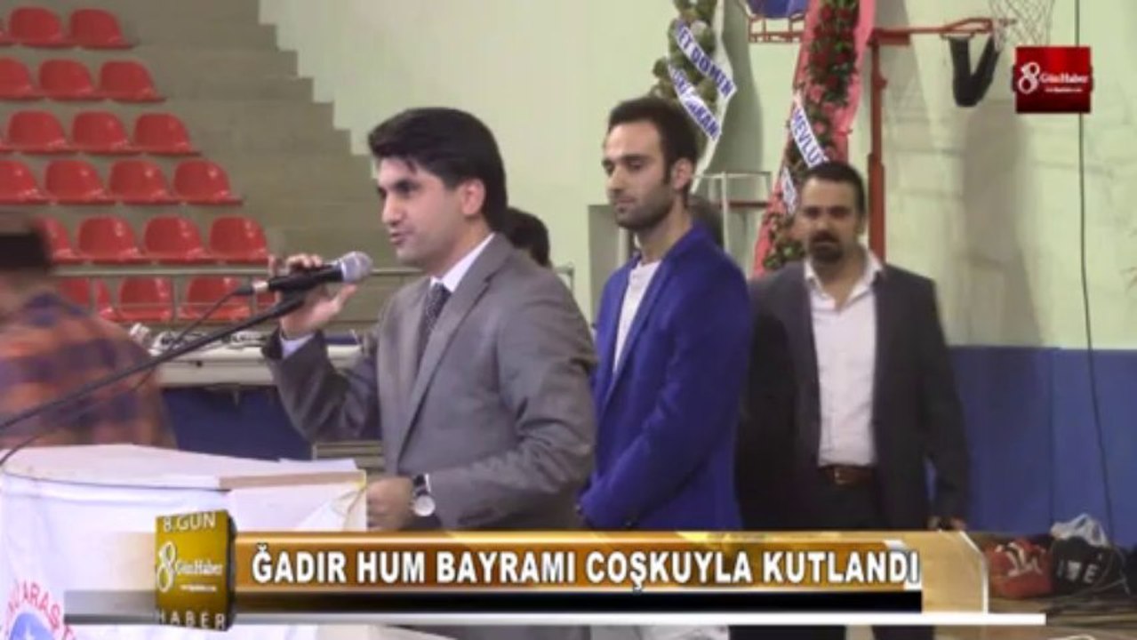 ĞADIR HUM BAYRAMI COŞKUYLA KUTLANDI 8.GÜN HABER