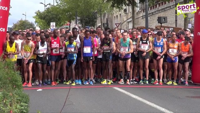 semi-marathon coulée verte 2013