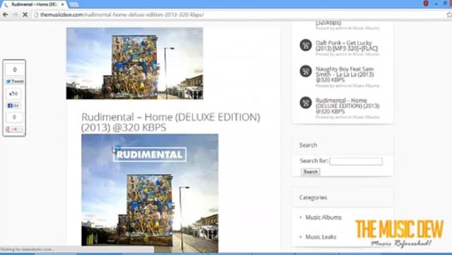 Download The Marshall Mathers LP 2 – Eminem LEAKED Full Album