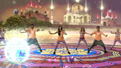 Zumba Fitness - World Party Live Gameplay Trailer