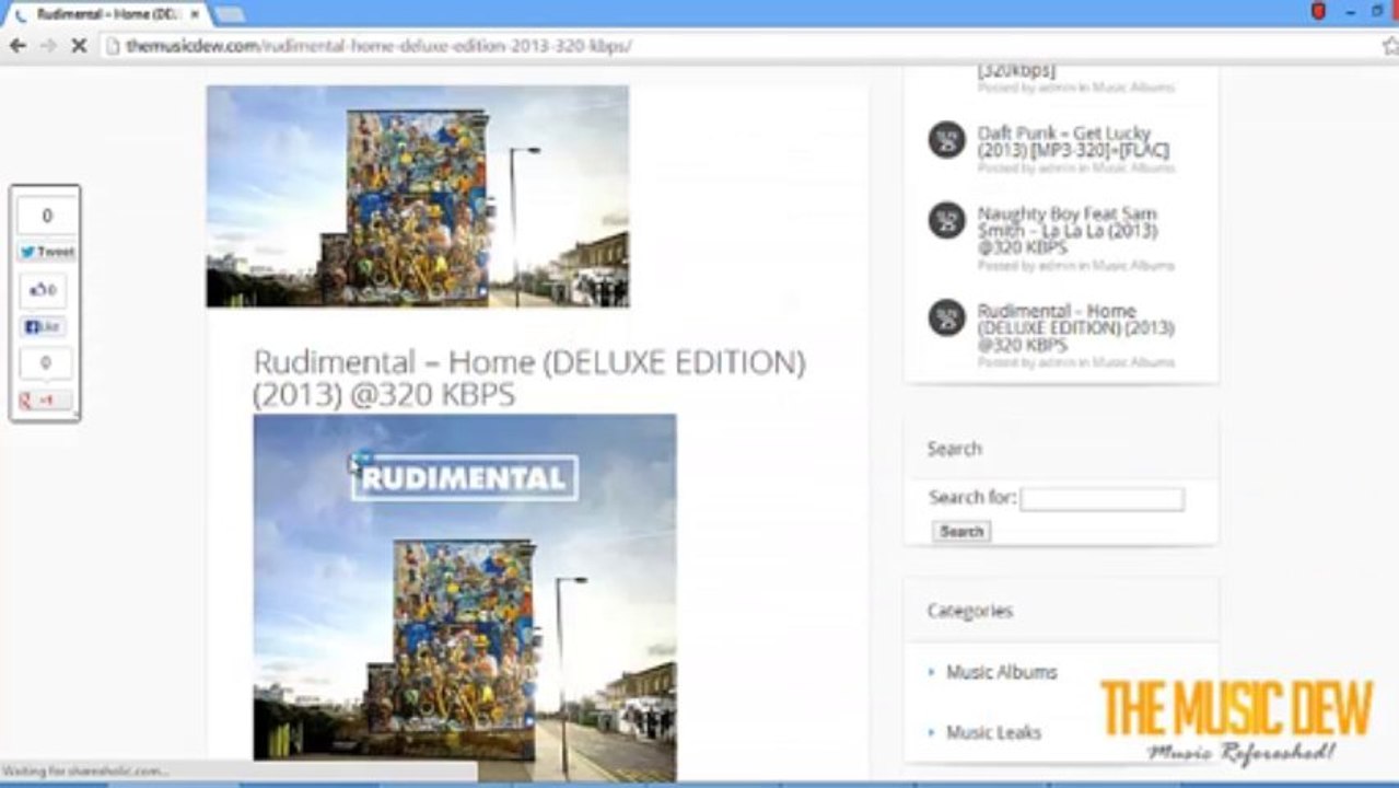 The Marshall Mathers LP 2 – Eminem Full Album LEAKED