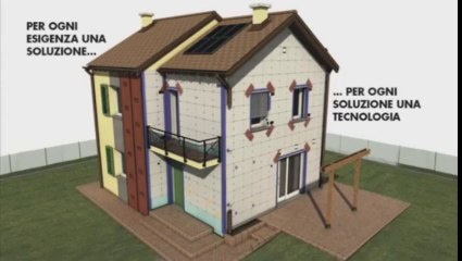 Natura İtalyan Dekoratif Boya Marcotherm Mantolama Sistemi