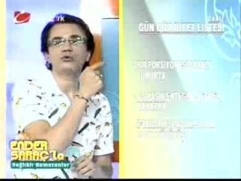 Ramazan Diyeti Nasıl Yapılır-Ramazanda Zayıflama ve Diyet Listesi ile Kilo Vermek