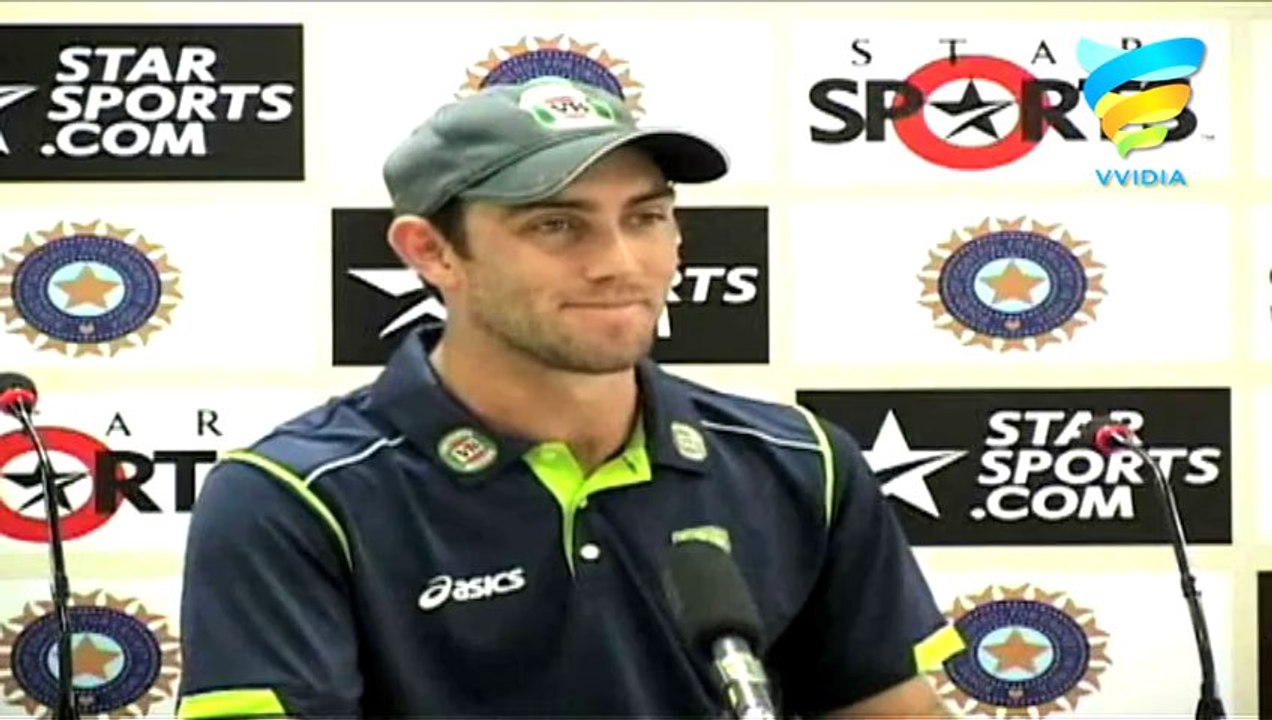 Maxwell Praises Bailey