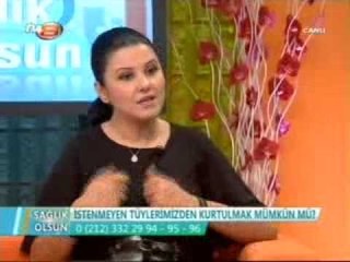 İstenmeyen Tüylere Kesin Çözüm-İstenmeyen Tüylerden Nasıl Kurtulunur