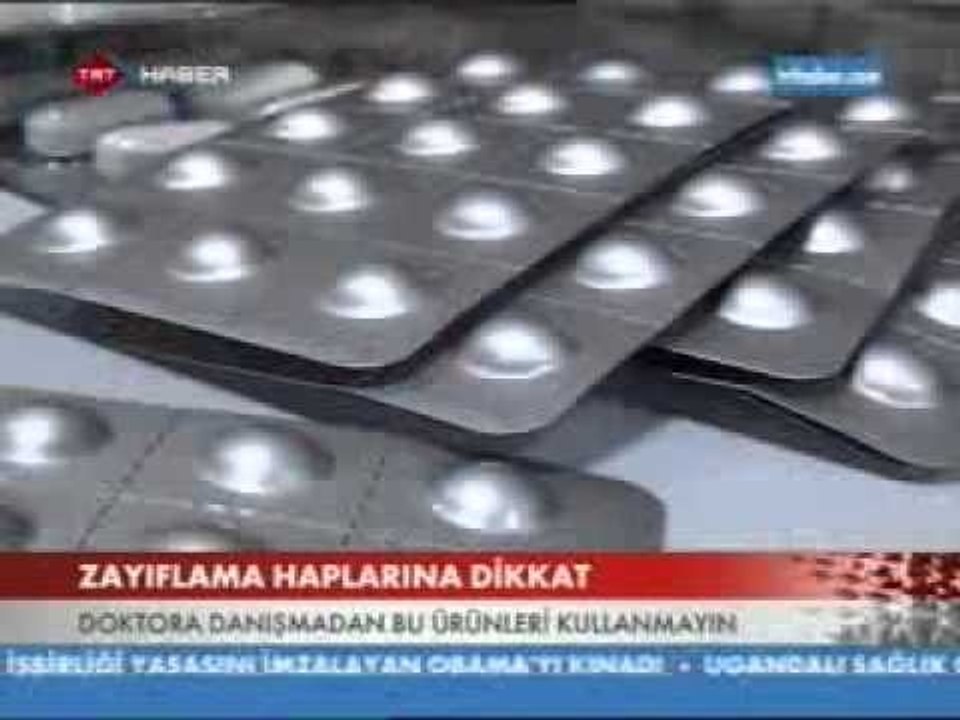 Zayıflama Haplarının Zararları-Zayıflama Hapları Zararlı Mı Zayıflatırmı
