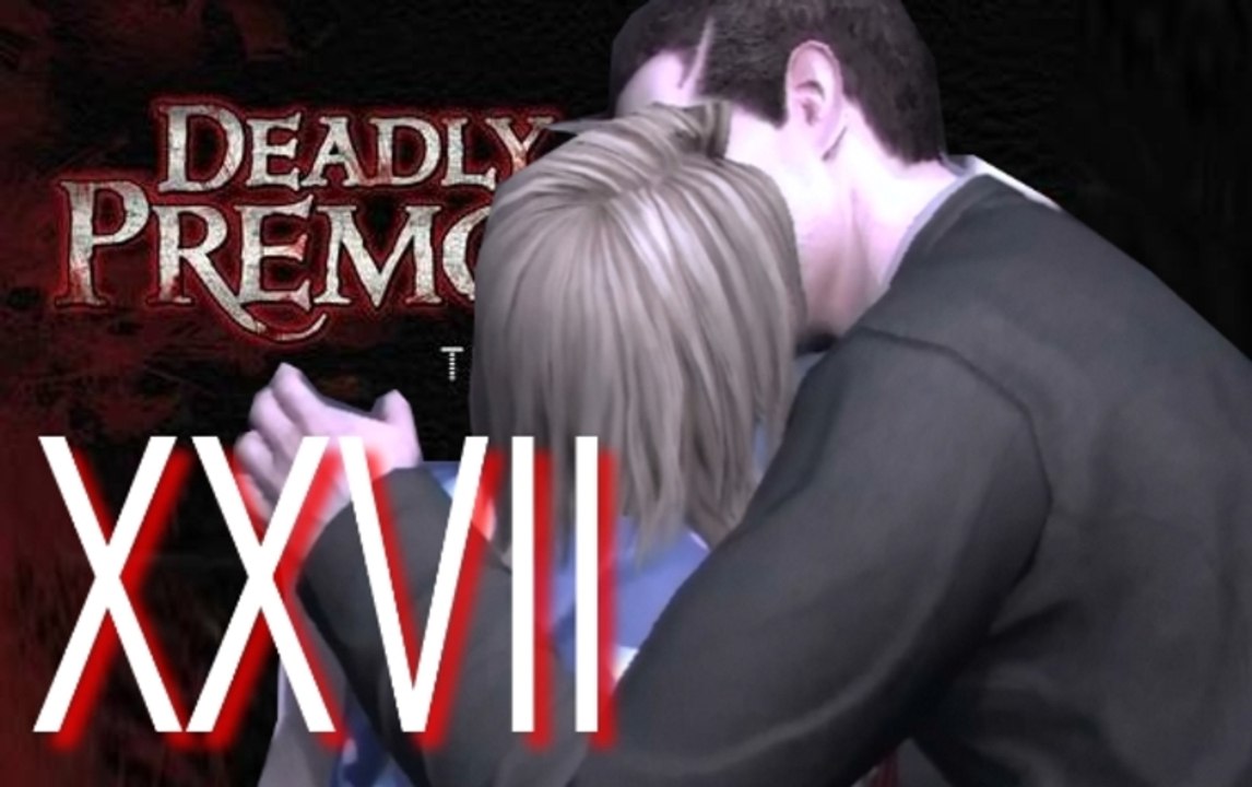 Deadly Premonition DC / FIN / " Goodbye York "