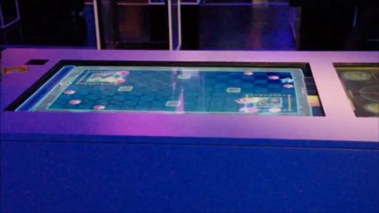 Jeu Vidéo l'Expo à la Cité des sciences et de l'industie