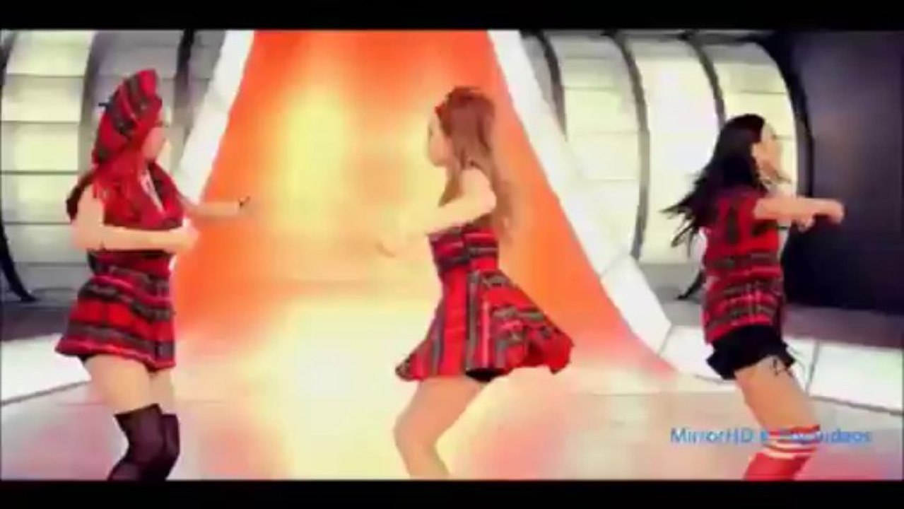 Dance performance remix