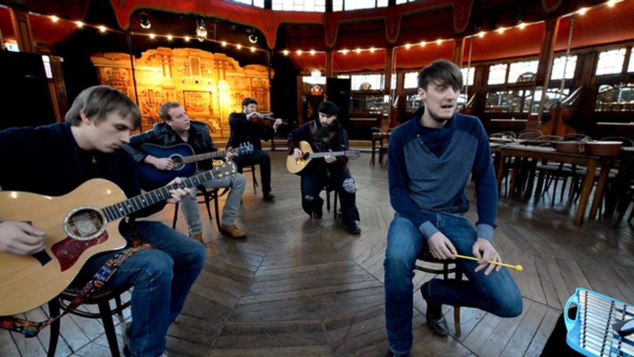 Session acoustique : Yew (1)