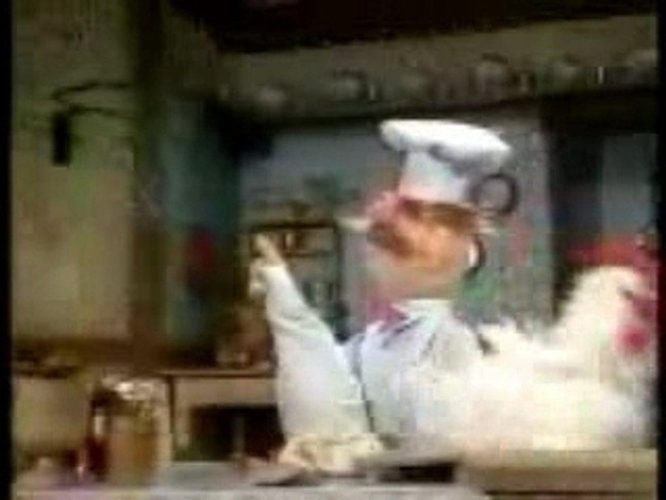 - The Muppets Show  -