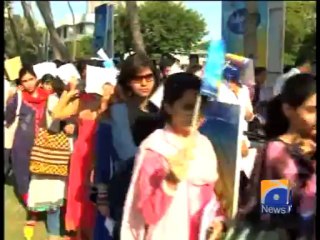 Pakistan Idol Karachi Audition-22 Oct 2013