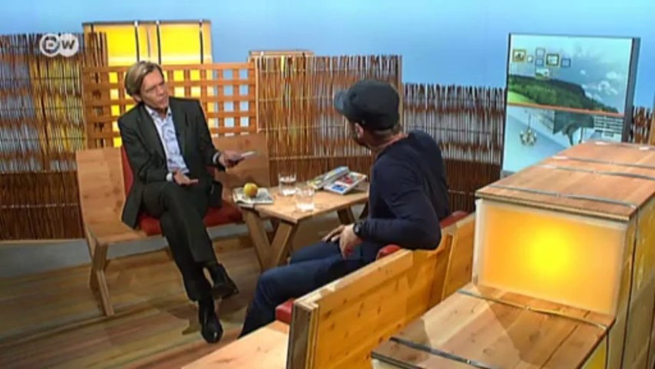 Fernsehreporter und Autor Michael Wigge | Typisch deutsch