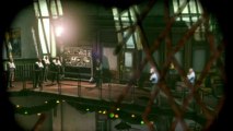 Batman : Arkham Origins (PS3) - 17 minutes de gameplay commenté
