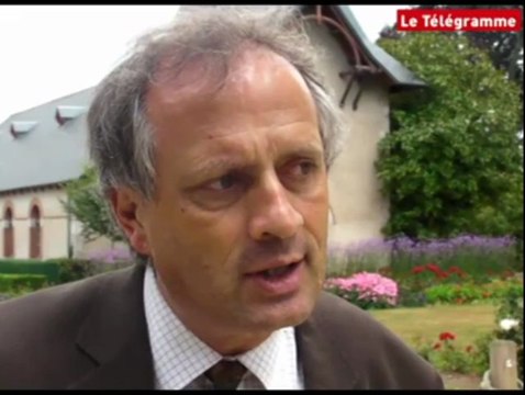 Lamballe (22). Le directeur général de l'IFCE en visite au haras