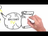THE STORY OF BALCONY TV   PORTUGUESE VERSION (BalconyTV)