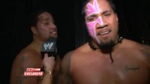 WWE App Exclusive 10.21.2013 - The Usos are Ready for HIAC