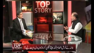 Great Analysis on Mala Yousuf Zai By Orya Maqbool Jaan