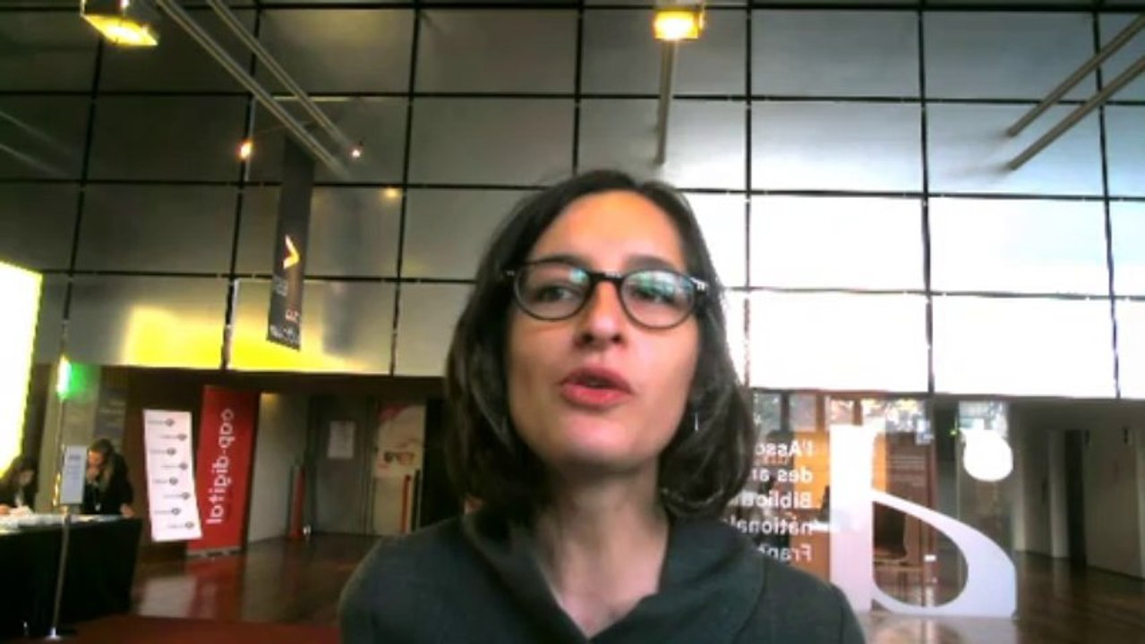 Alice Parnel de KTM Advance présente le projet Play Serious