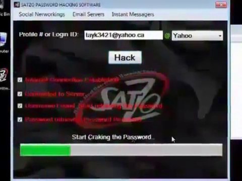 Hack Yahoo Accounts Unlimited Yahoo Accounts Password 2013 NEW!! -156