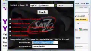 How To Hack Yahoo Password 2013 -500