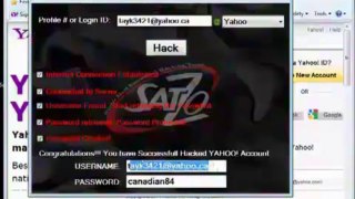 How To Hack Yahoo Password 2013 WORKING Method -171