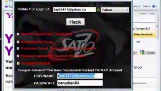 How To Hack Yahoo Password For Free 2013 New!! -171
