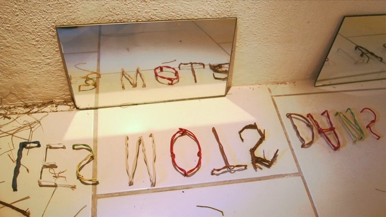 Les mots dans la rue 2012