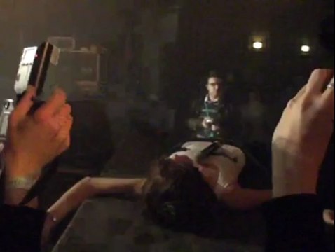 Morlaix (29). Sexy Sushi au festival Panoramas