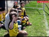 Morlaix (29). Deux jours de passion pour 1.056 petits footballeurs