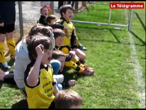 Morlaix (29). Deux jours de passion pour 1.056 petits footballeurs