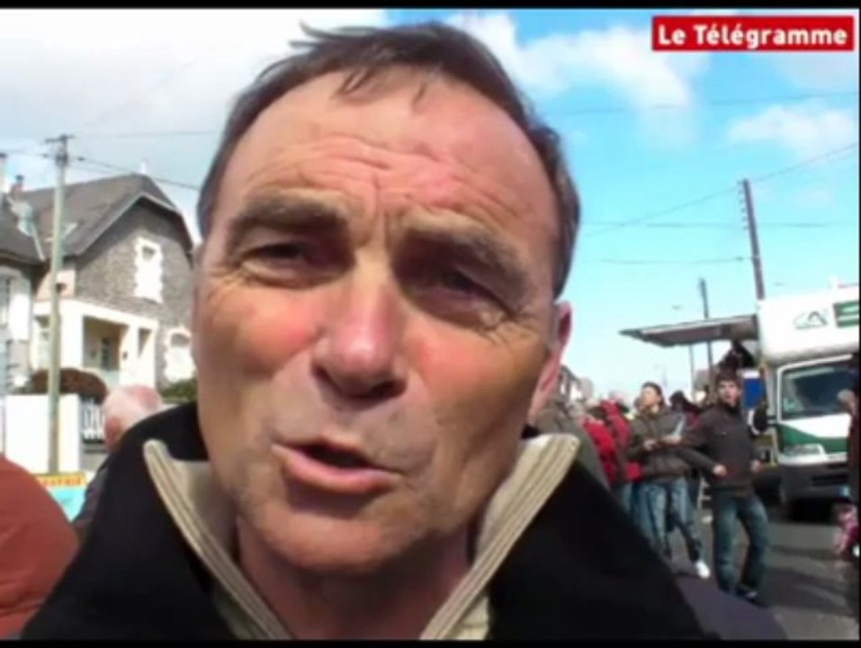 Saint-Brieuc (22). Participation record au Printemps d'Armorique