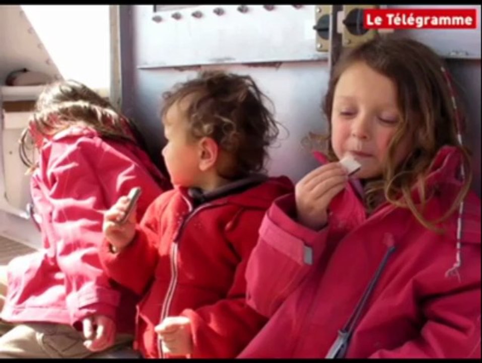 Tour du monde. Derniers bords avec la famille Bouche