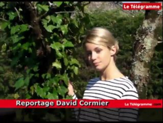 Quimper (29). L'usine d'Armor Lux produit plus de marinières