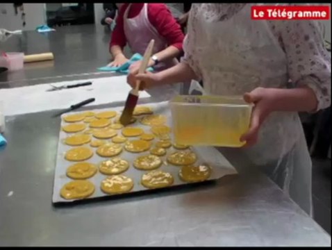 Ploufragan (22). Olivier Roellinger à la CIté des goûts et des saveurs