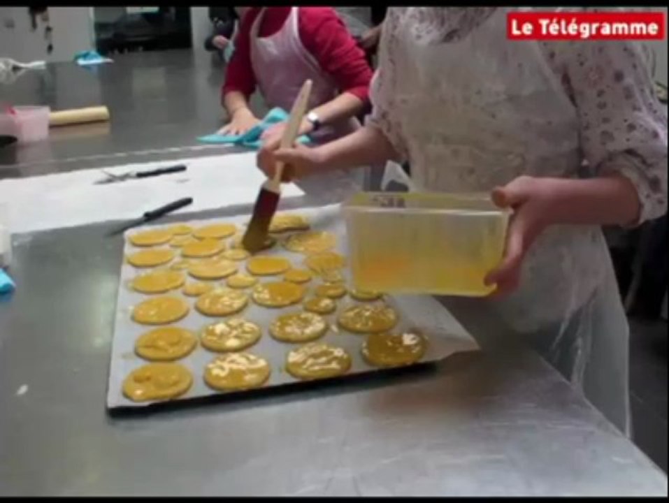 Ploufragan (22). Olivier Roellinger à la CIté des goûts et des saveurs