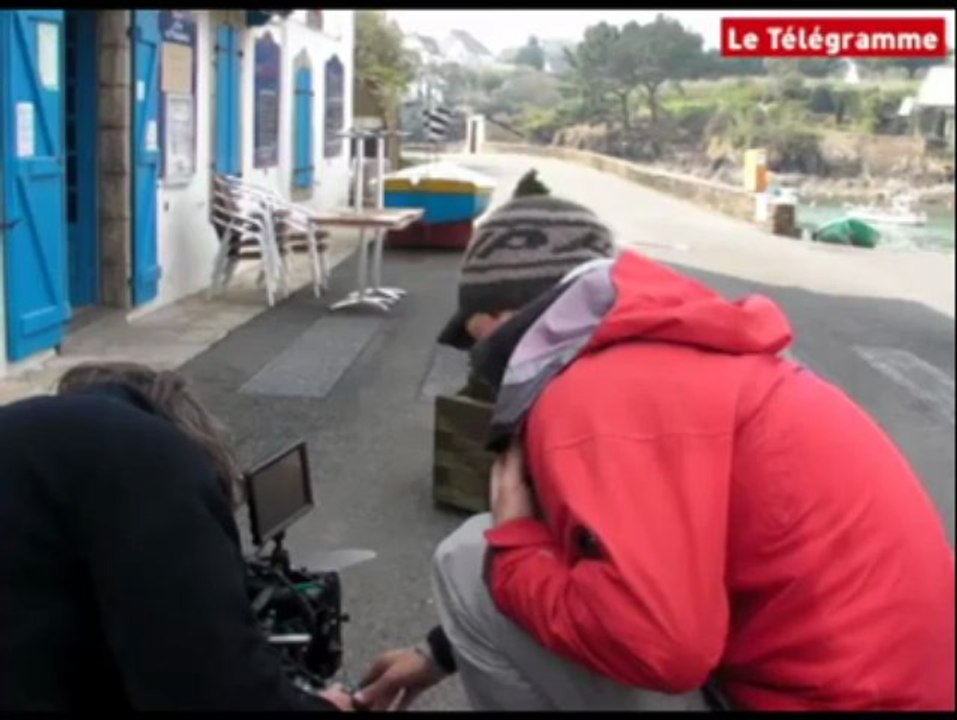 Doëlan (29). Thierry Lhermitte joue Doc Martin