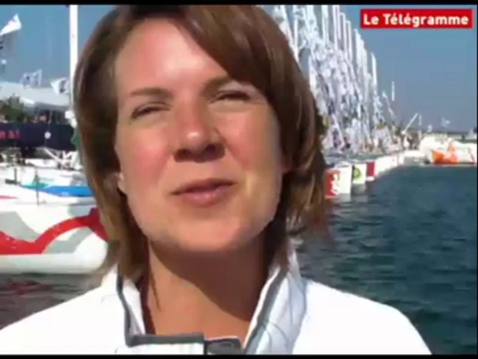 Concarneau (29). AG2R : Tébéo sur le pont !