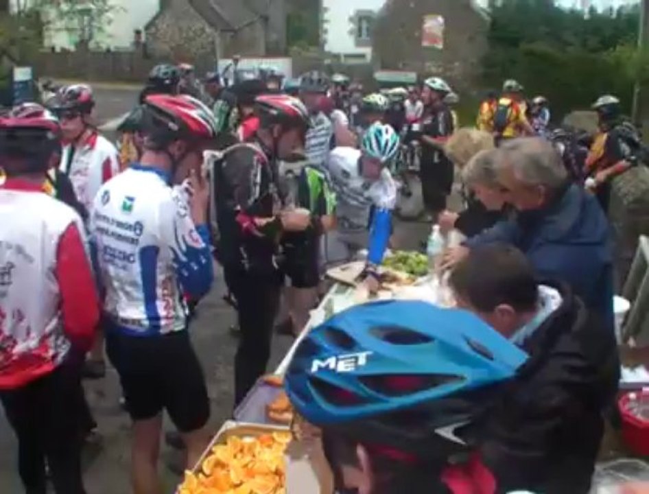 Belle-Isle-en-Terre (22). Randi Muco : la pause ravitaillement