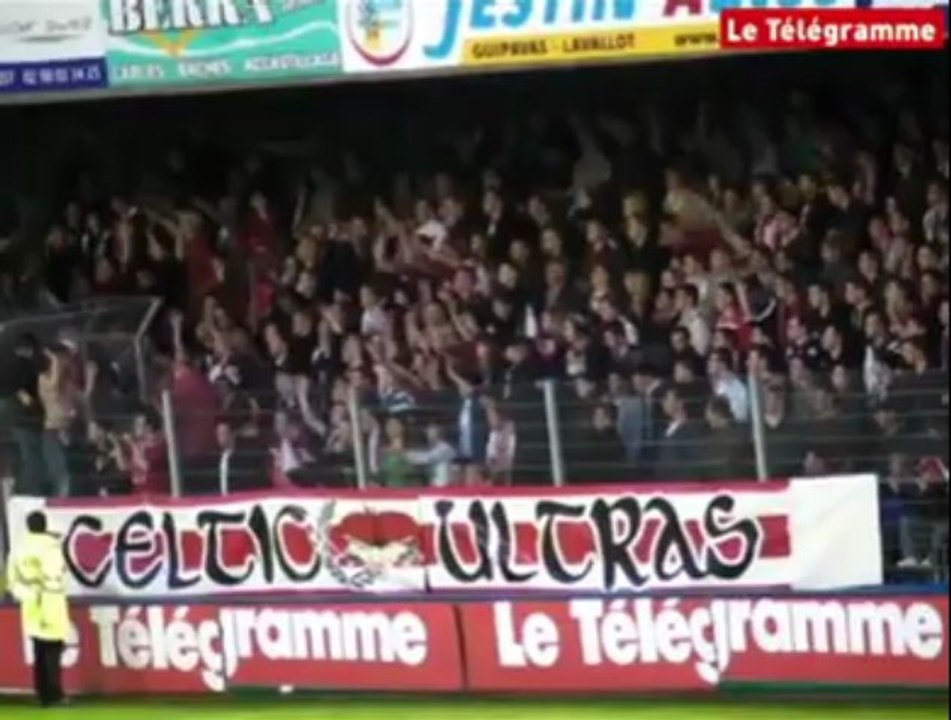 Stade Brestois 29. "Ici, c'est Brest !"