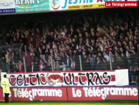 Stade Brestois 29. Ici, c'est Brest !