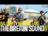 THE BRETON SOUND - STANDING ON THE EDGE OF THE WORLD (BalconyTV)