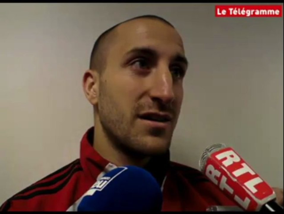 Guingamp-Strasbourg (2-0). Mathis estime à 50 % les chances d'En Avant de se maintenir