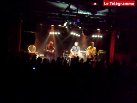 Brest (29). Minor Majority envoûte l'espace vauban