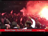 Stade Brestois 29. Joueurs et dirigeants font chavirer les supporters