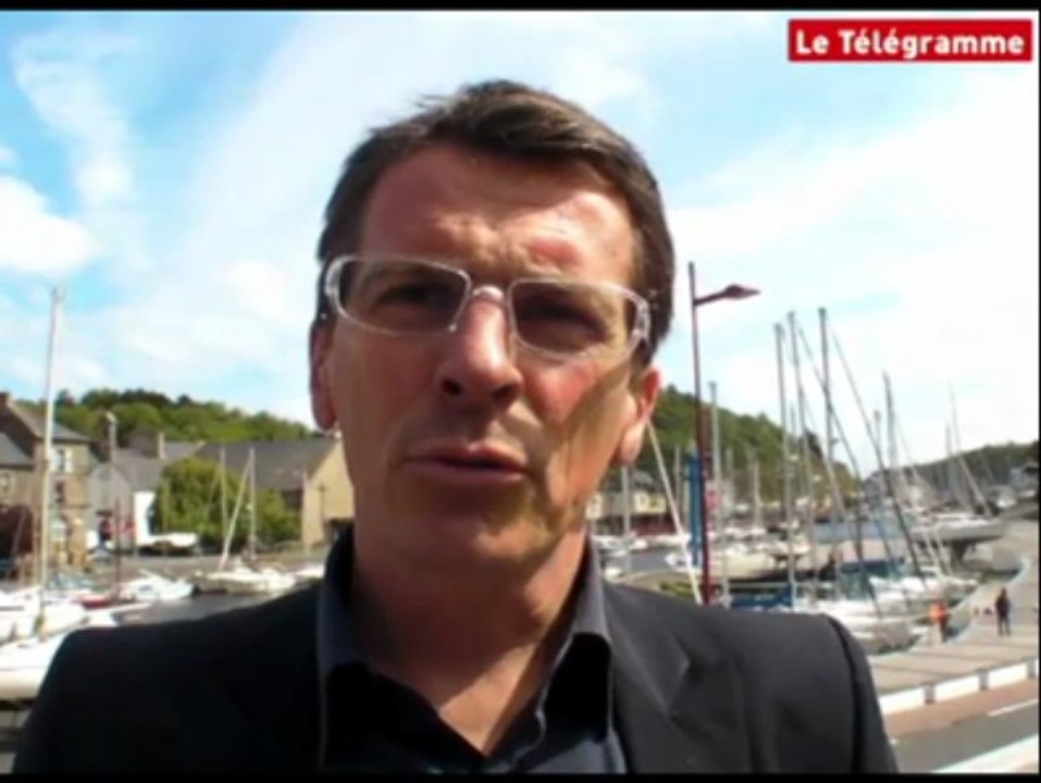 Saint-Brieuc (22). Deconstruction de bateaux : les Recycleurs Bretons investissent le Légué