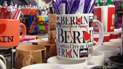 Nuevos y originales souvenirs de Berlín | Euromaxx